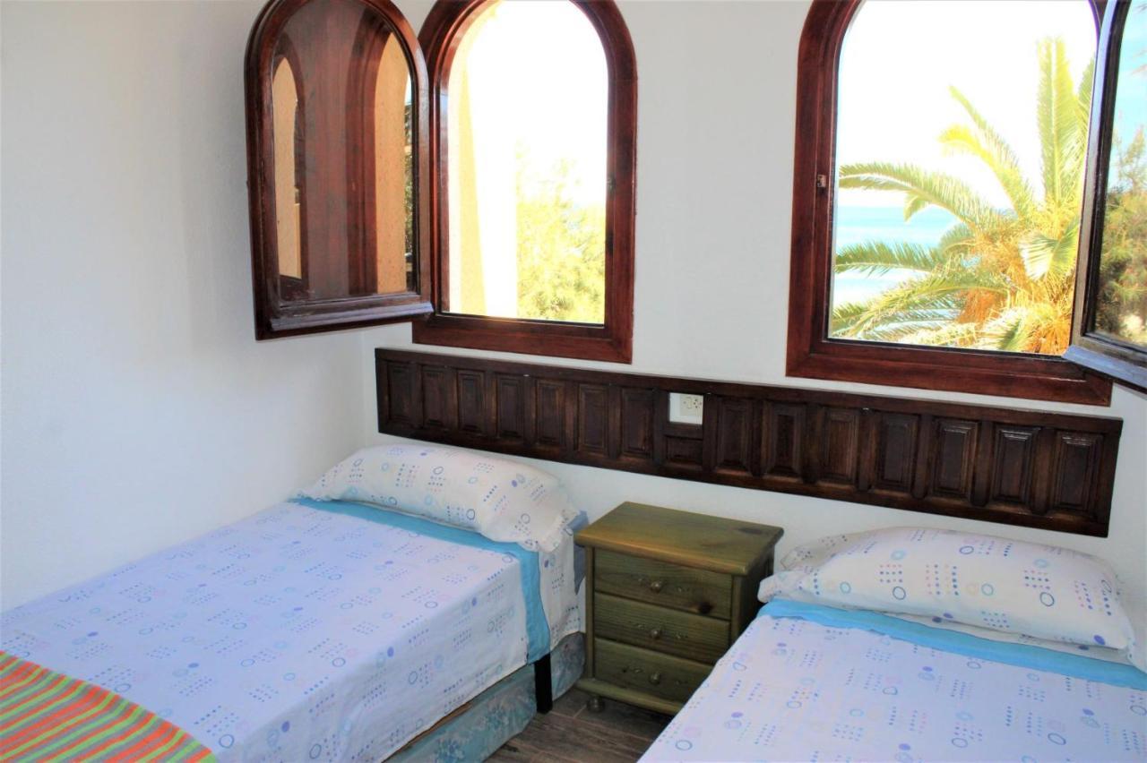 Bungalo En Primera Linea De La Playa El Campello Bagian luar foto