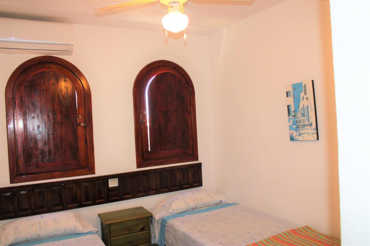 Bungalo En Primera Linea De La Playa El Campello Bagian luar foto