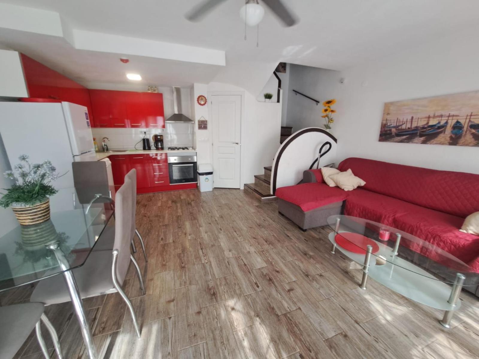 Bungalo En Primera Linea De La Playa El Campello Bagian luar foto