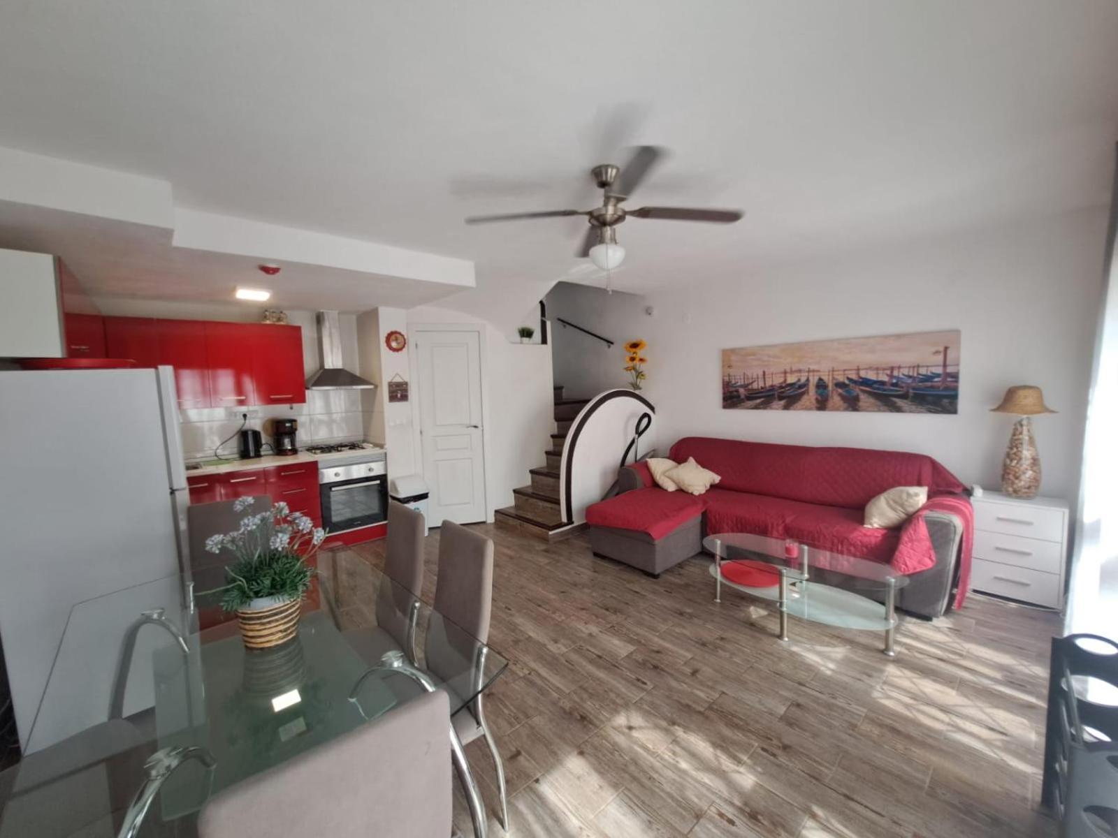Bungalo En Primera Linea De La Playa El Campello Bagian luar foto